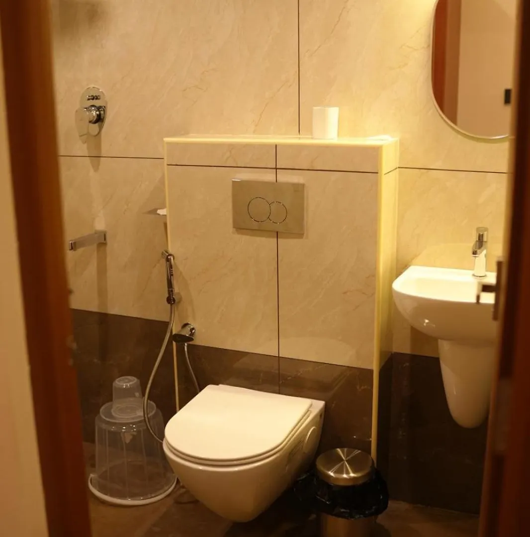 Alpha Inn Alwaye Aparthotel