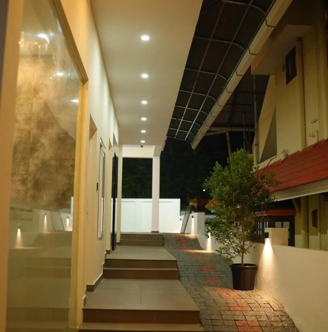 Aparthotel Alpha Inn Alwaye